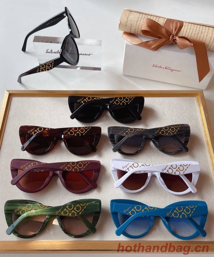 Salvatore Ferragamo Sunglasses Top Quality SFS00188